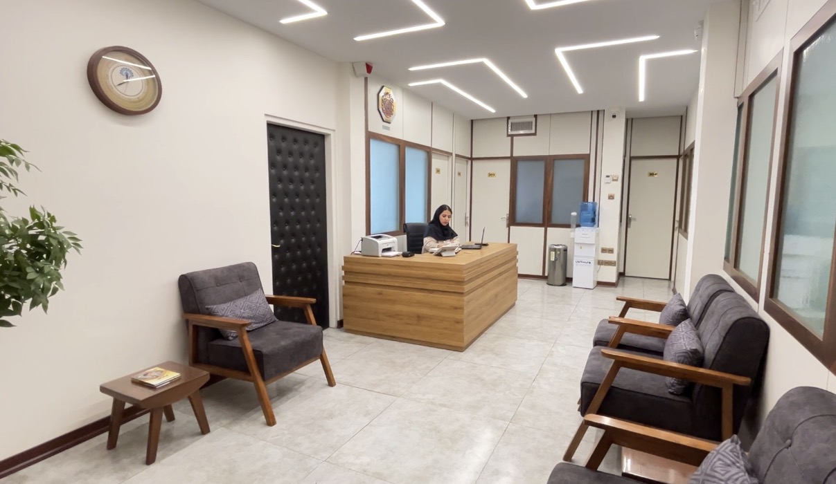 شعبه البرز کرج